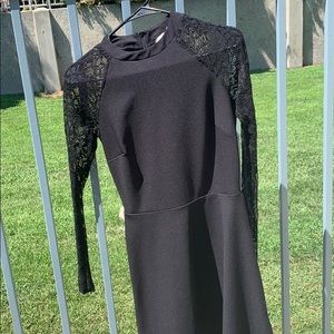 Really nice black dress in good condition